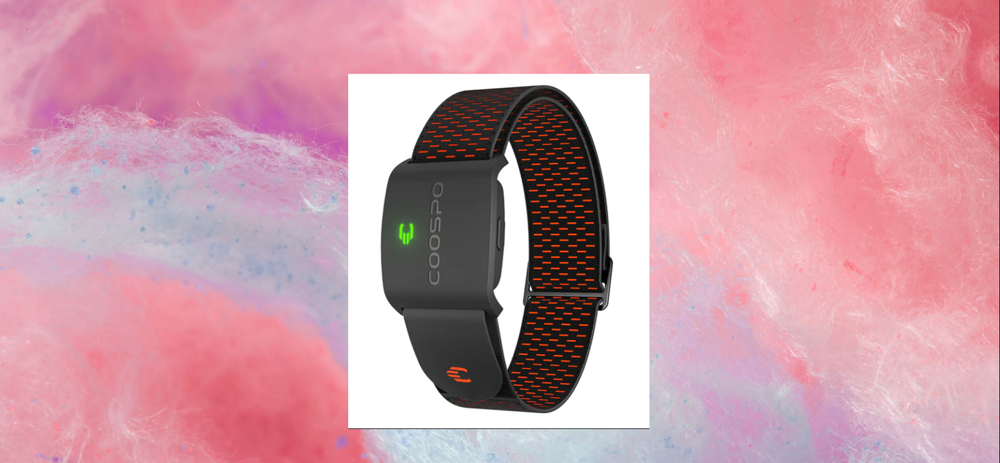 Armband Heart Rate Monitor